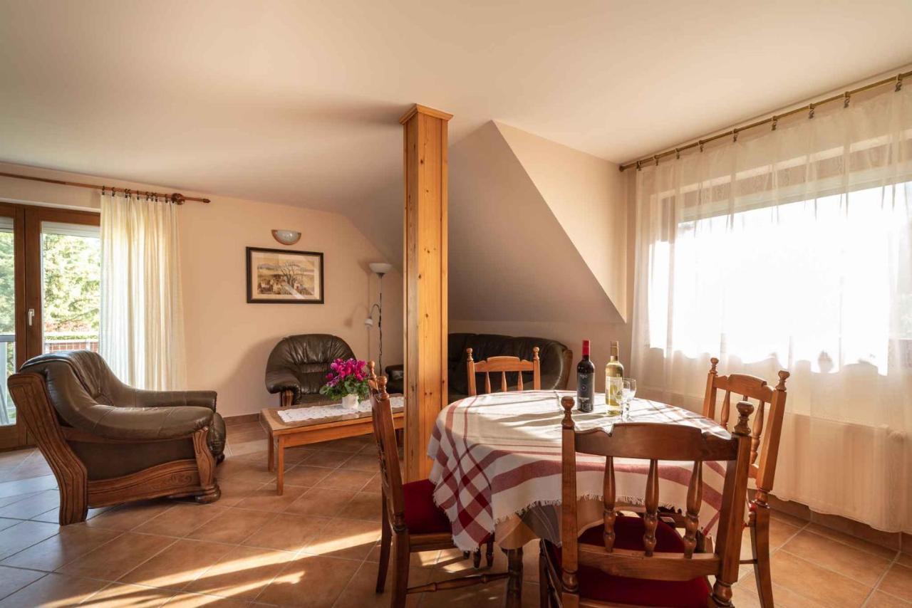 Apartment in Keszthely/Balaton 19020 Kültér fotó